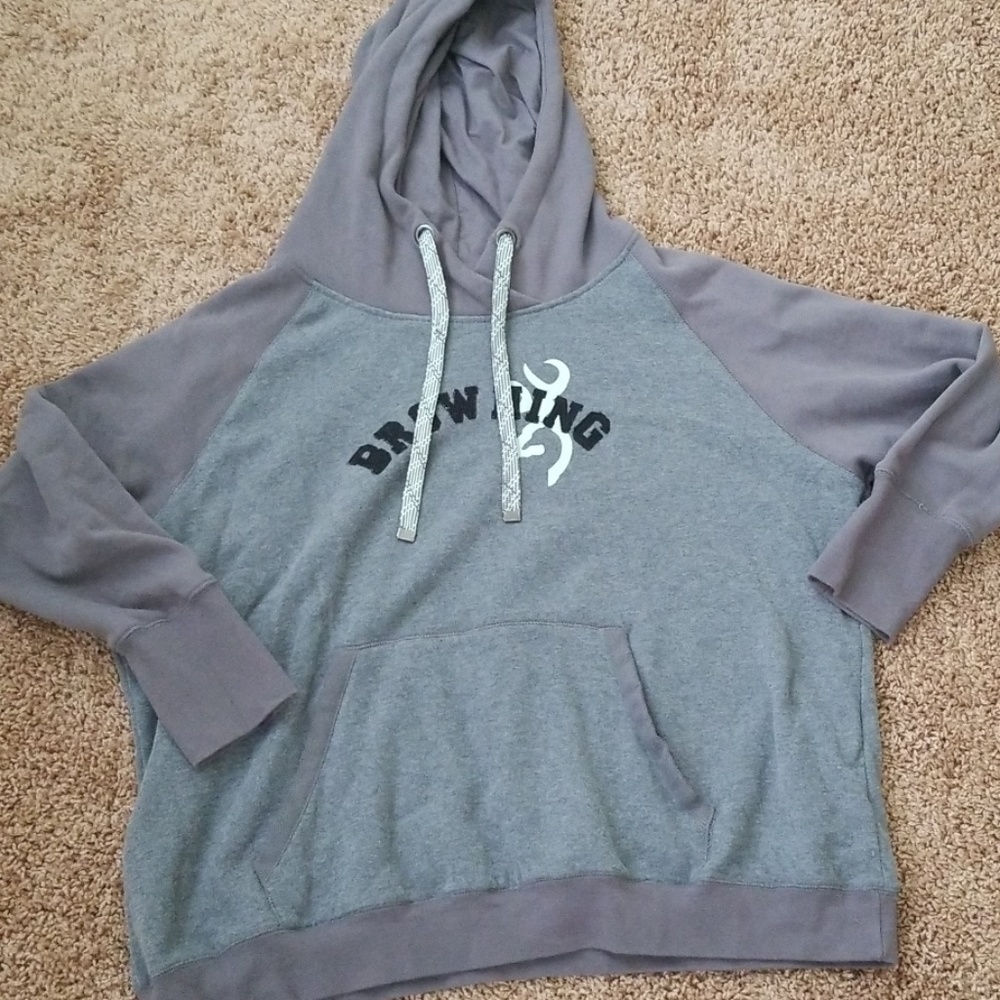 Browning hoodie